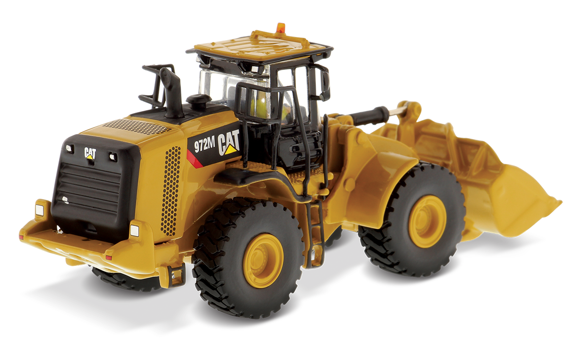 Cat 972M Wheel Loader - 1:87